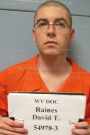 David Tyler Raines