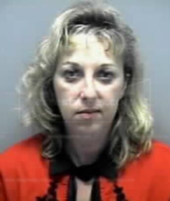 Kimberly Sue Morgan
