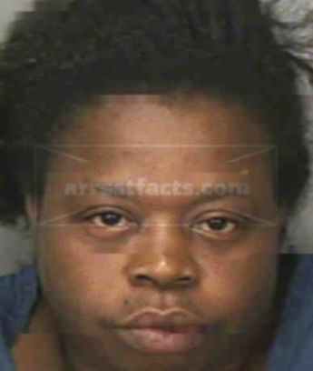 Tabria Scott