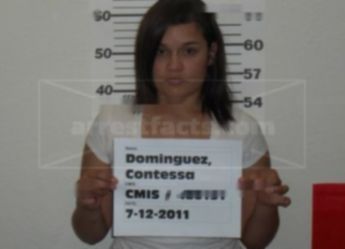 Contessa A Dominguez