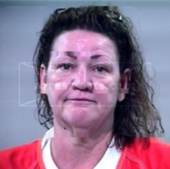 Janet Darlene Gillespie