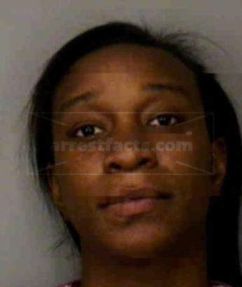 Ebony Monique Burdette