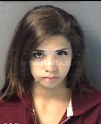 Angelica Cynthia Gonzalez