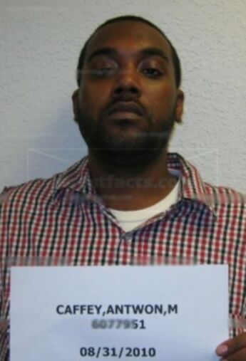 Antwon Maurice Caffey