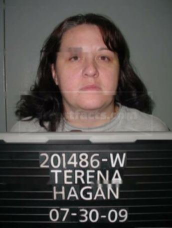 Terena Hagan
