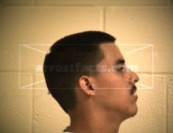 Richard Lee Garza Mendoza