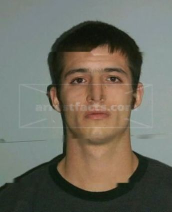 Jarod Shane Hartshorn