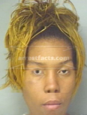 Jasmyne Vongretchen Green