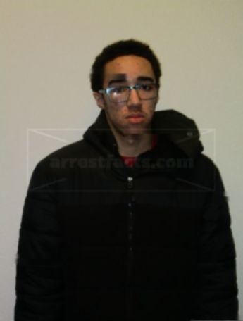 Travion D Stevenson