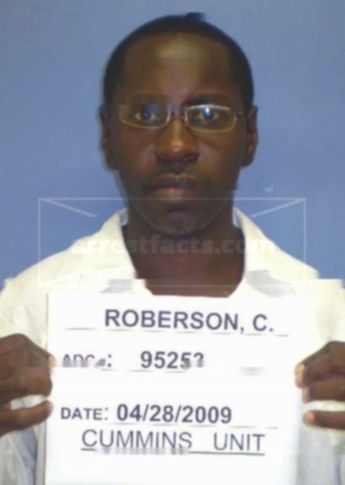 Calvin R Roberson