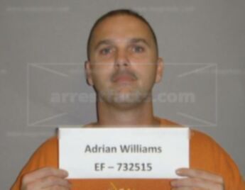 Adrain Christian Williams