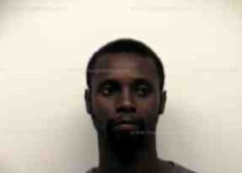 Jermaine Tyrome Evans