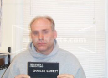 Charles C Garrett