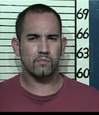 Joshua Richard Parada