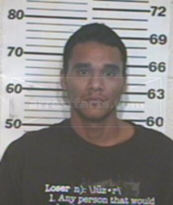 Jose Roberto Torres Cabrera