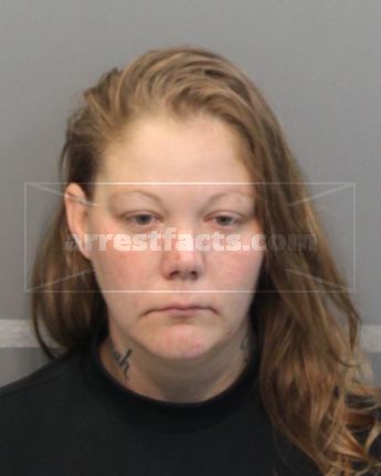 Cheyenne Nicole Mullins