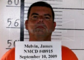 James Dale Melvin