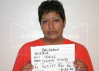 Maria Davila Calderon