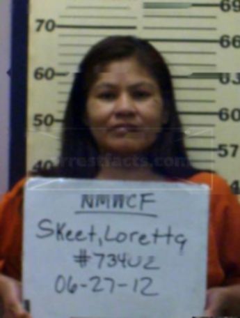 Loretta Skeet