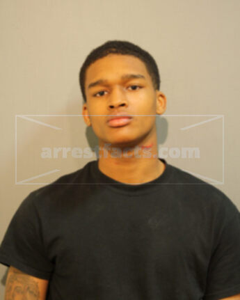 Deandre B Collins