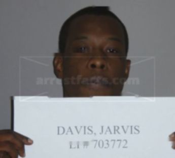 Jarvis Enoch Davis