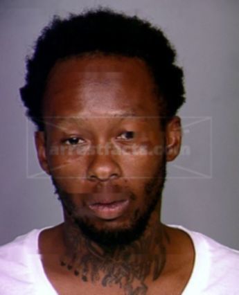 Rashad Parks