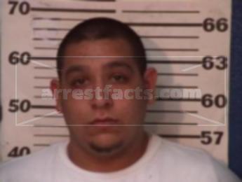 Anthony Scott Garza Corro