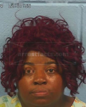 Carla Elaine Thomas