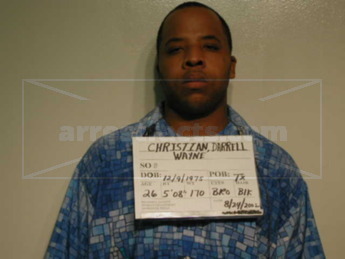 Darrell Wayne Christian