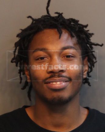 Anston Germel Baker