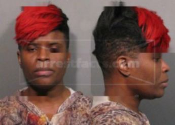 Lacondra Shenell Lewis