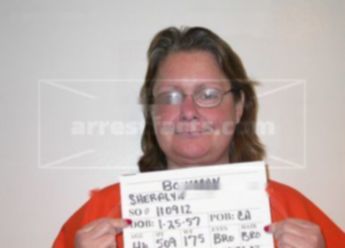 Sheralyn Sue Bowman