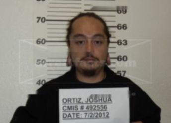 Joshua Ortiz