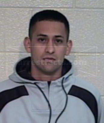 Kevin Anthony Jackson Avendano