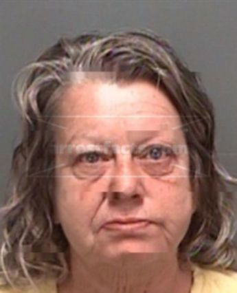 Margaret Anne Martinsen