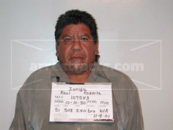 Raul Rodarte Zuniga