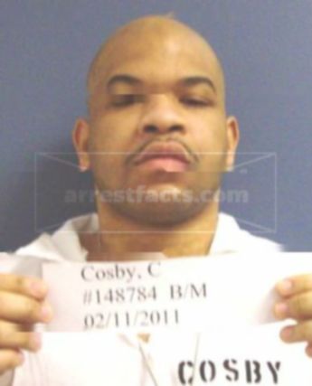 Corey J Cosby
