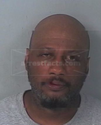 Johnny Eric Williams