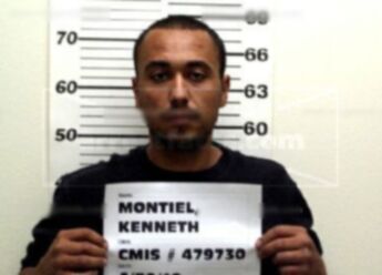 Kenneth Montiel