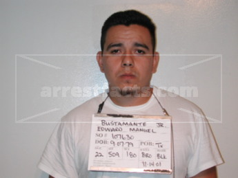 Edward Manuel Bustamante