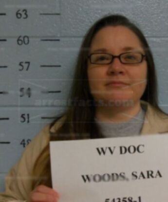 Sara Woods