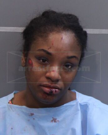 Janay Lameeka Jones