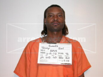 Tommy Earl Swanks