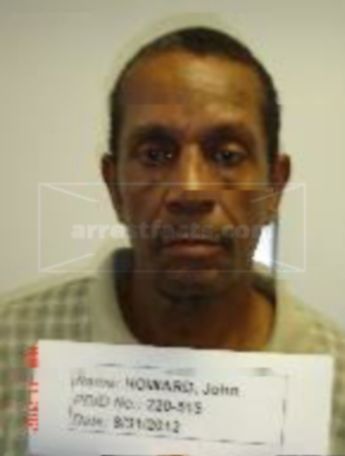John Antuh Howard