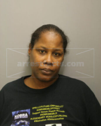 Latunia Marie Isby