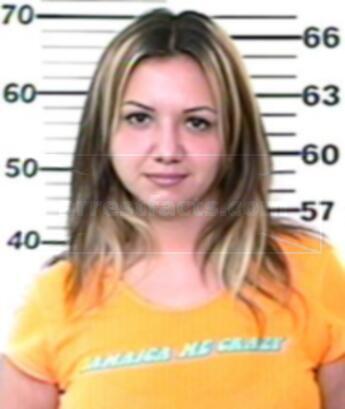 Brenda Hortencia Ozuna Hernandez