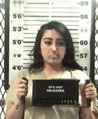 Victoria Nicole Martinez