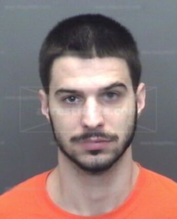 Caleb Shaddix Berfanger