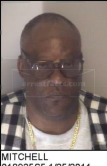 Tony A Mitchell