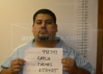 Thomas Andrew Garcia